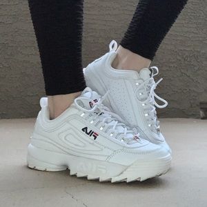 Women’s Fila disruptor II